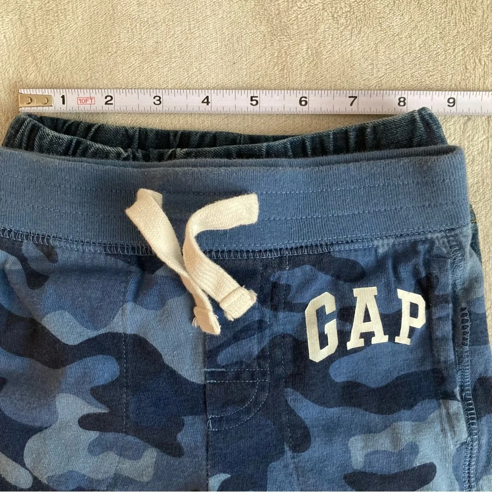 GAP two pairs